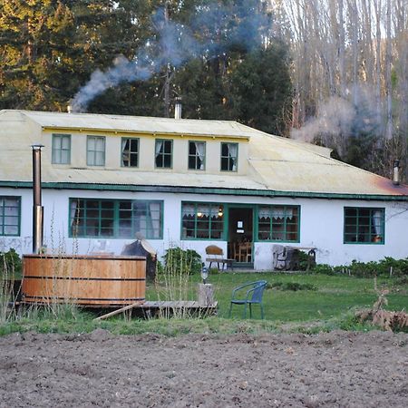 Hosteria De La Patagonia Hotel Chile Chico Bagian luar foto