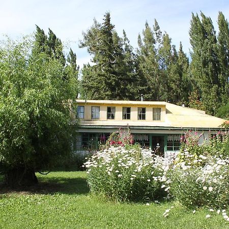 Hosteria De La Patagonia Hotel Chile Chico Bagian luar foto