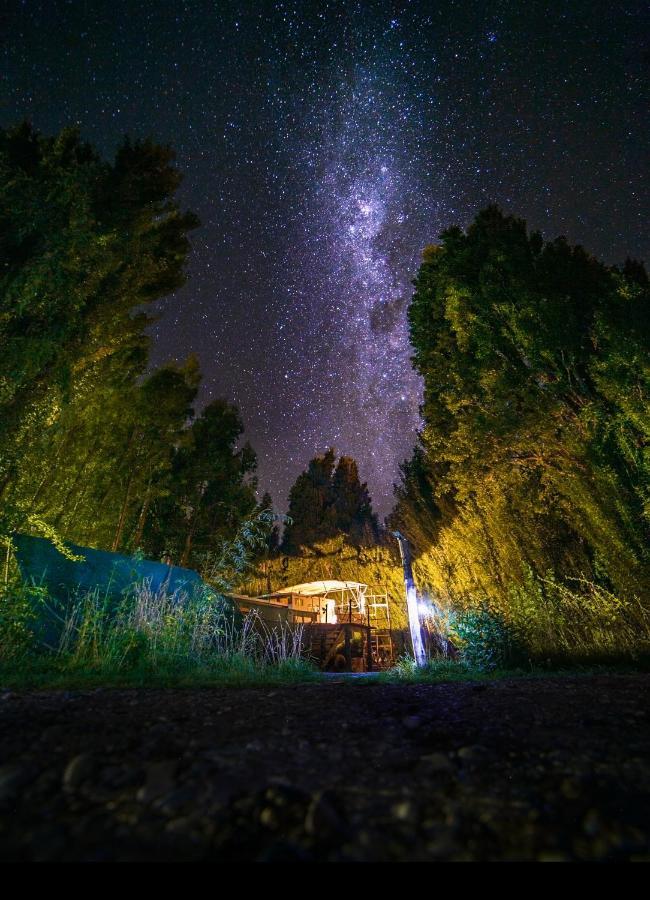 Hosteria De La Patagonia Hotel Chile Chico Bagian luar foto