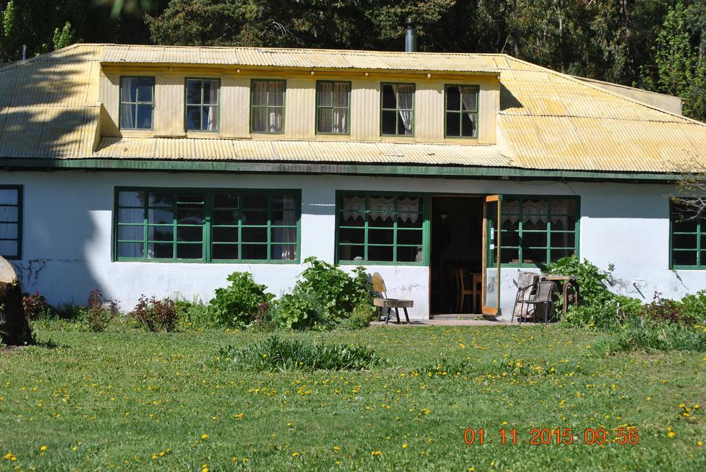 Hosteria De La Patagonia Hotel Chile Chico Bagian luar foto