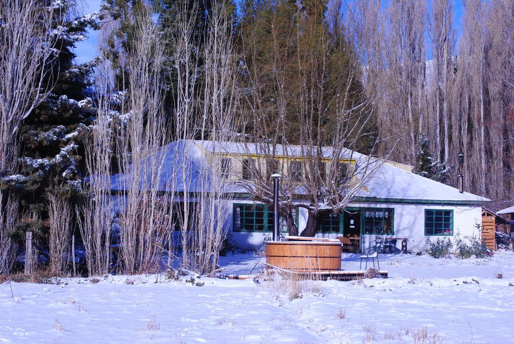 Hosteria De La Patagonia Hotel Chile Chico Bagian luar foto