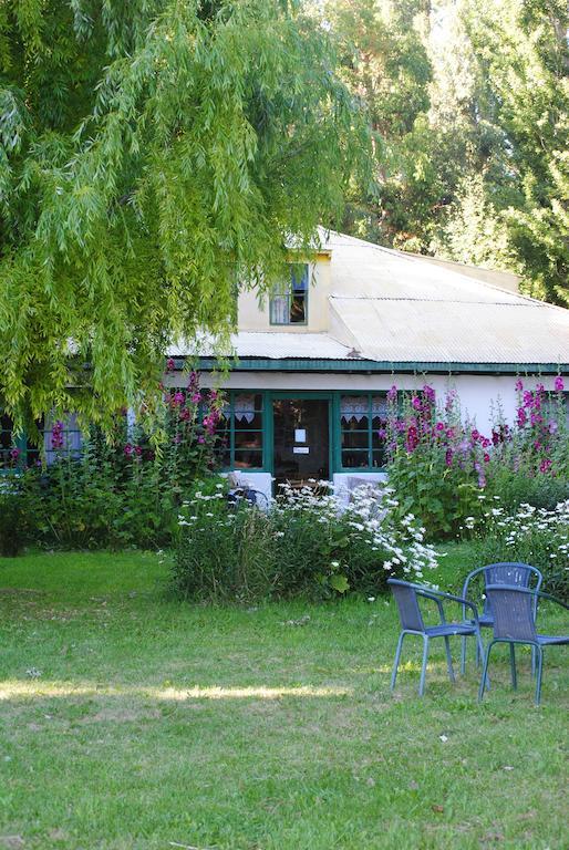 Hosteria De La Patagonia Hotel Chile Chico Bagian luar foto