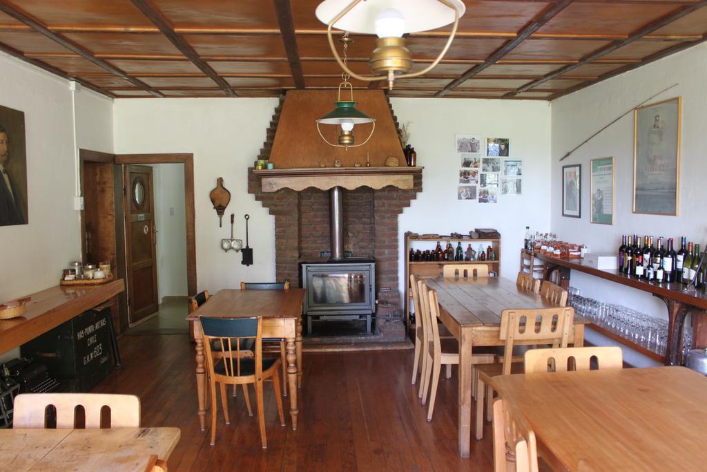 Hosteria De La Patagonia Chile Chico Bagian luar foto